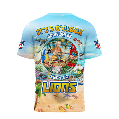 DL Premium Jimmy Buffett Style Shirt DDT CTND