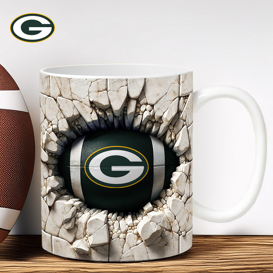 GBP Premium NFL Ceramic Mug DDT CTND