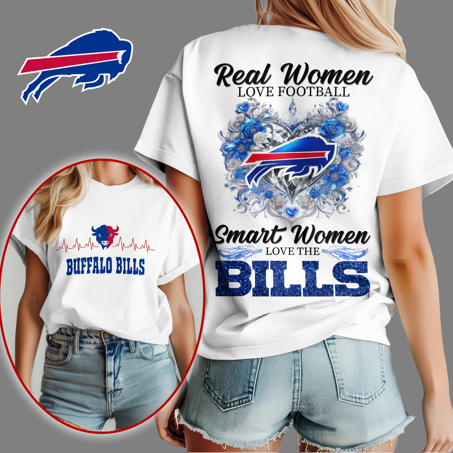 BB Premium NFL Real Women Love Football DDT TTV