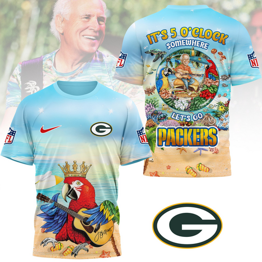 GBP Premium Jimmy Buffett Style Shirt DDT CTND