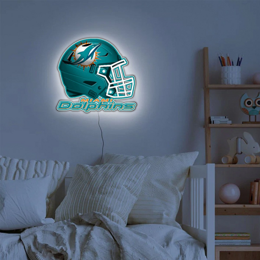 MD Led Light Wall Sign DDT CTND