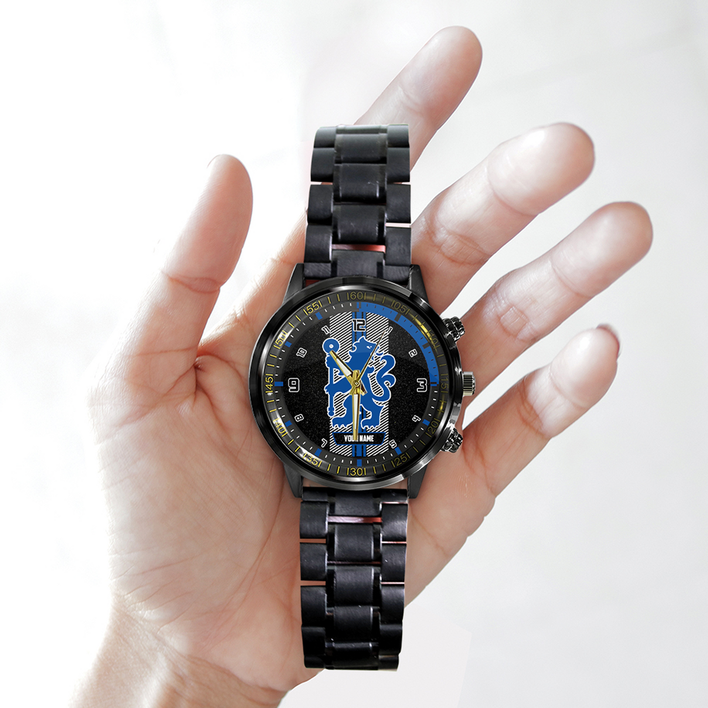 CHE Official 3D Watch Champions V2 DATND TANTD
