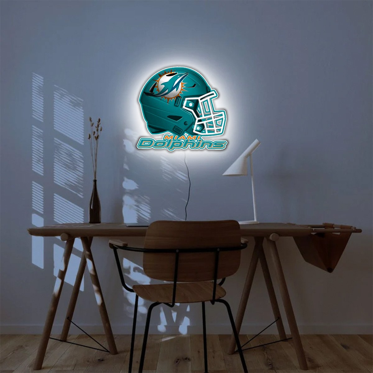 MD Led Light Wall Sign DDT CTND