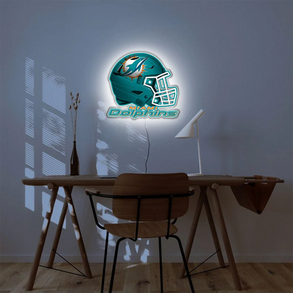 MD Led Light Wall Sign DDT CTND