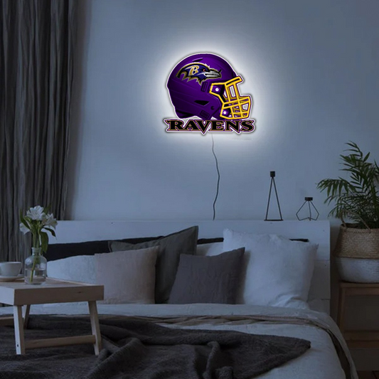 BR Led Light Wall Sign DDT CTND