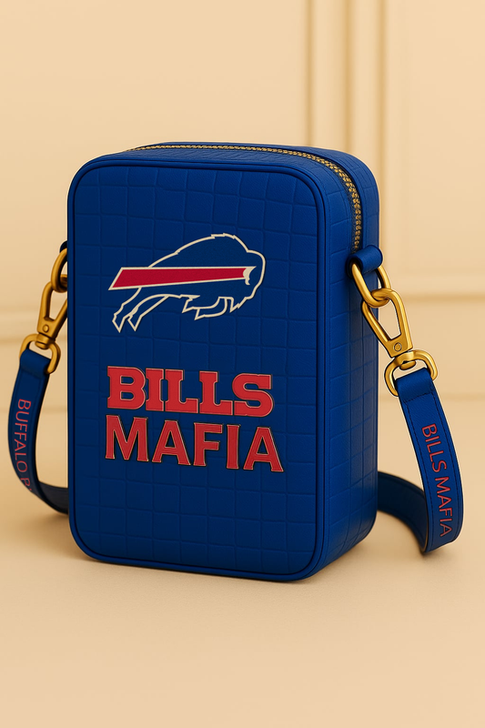 Premium NFL BFBL Crossbody Bag V1 NMD NTL