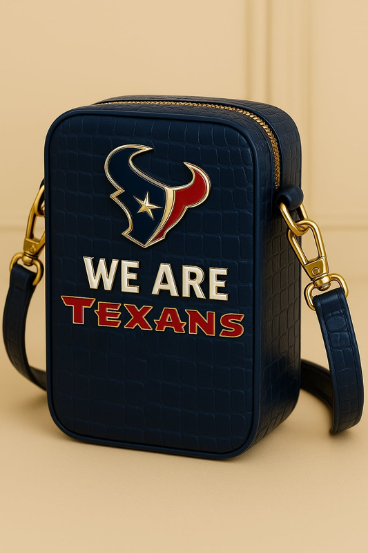 Premium NFL HTX Crossbody Bag V1 NMD NTL
