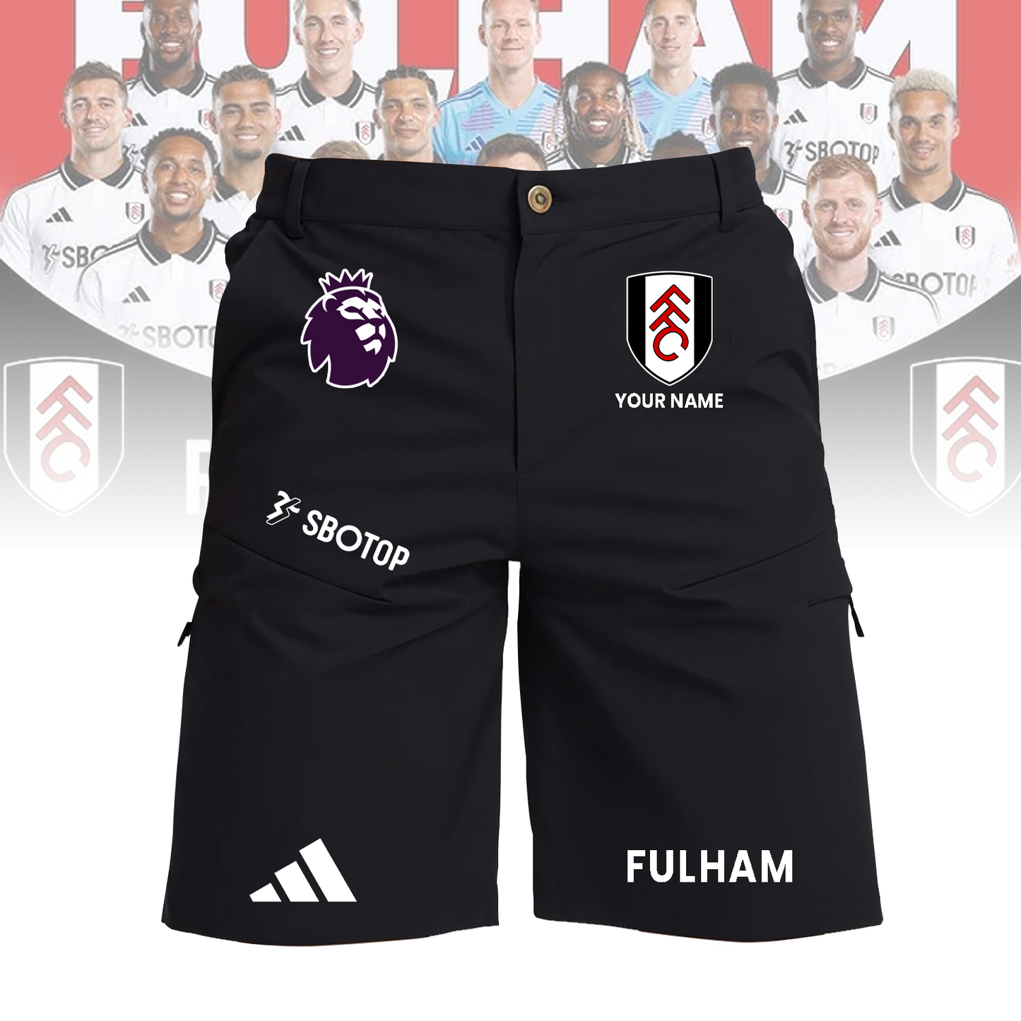 FUL Man Tactical Shorts V1 DATND TANTD