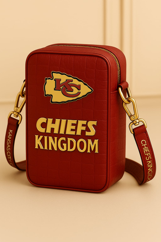 Premium NFL KCC Crossbody Bag V1 NMD NTL