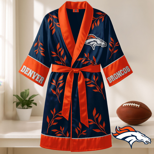 DB Premium NFL Kimono Bathrobe DDT CTND