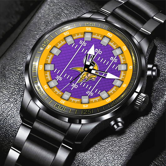 MIN Steel Watch DatND DVT