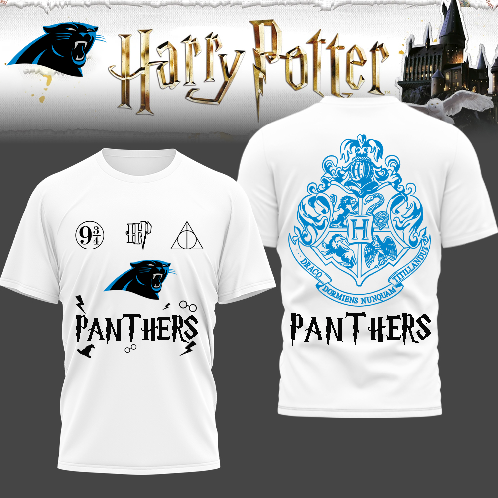 CP Premium NFL x Harry Potter 3D Shirt DDT CTND