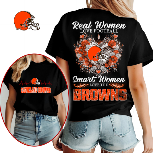 CLE Premium NFL Real Women Love Football DDT TTV