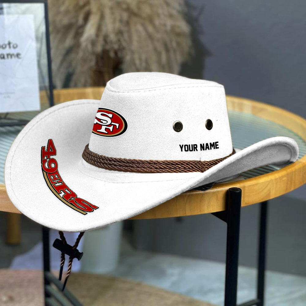 SF49 Premeum NFL Cowboy Hat DDT CTND