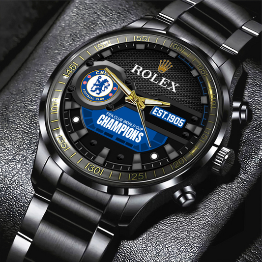 CHE Official 3D Watch Champions V5 DATND TANTD
