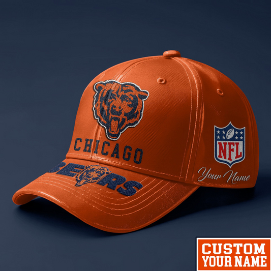 CHI Premium NFL Classic Cap DDT TTV