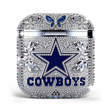DC Bling Airpods Case For Airpods 1 Airpods 2 DDT CTND