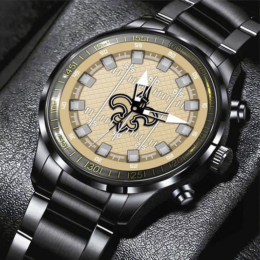 NO Steel Watch DatND DVT