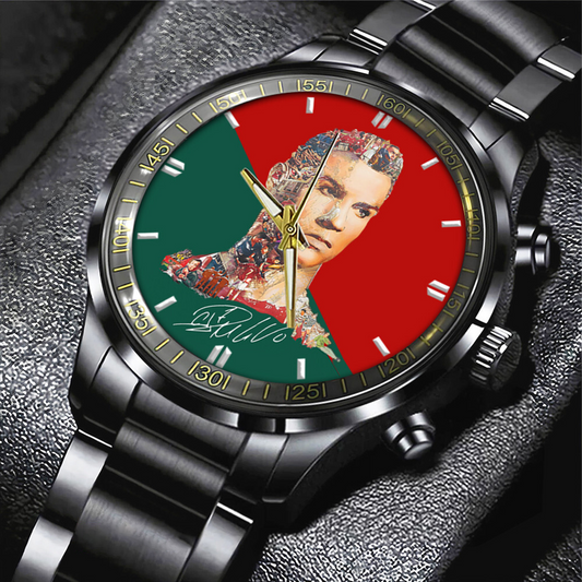 CR7 Watch V1 DATND TANTD