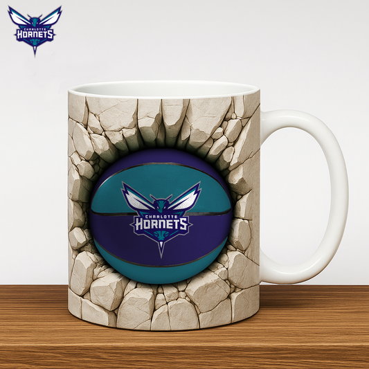 CH Premium NBA Ceramic Mug DDT CTND