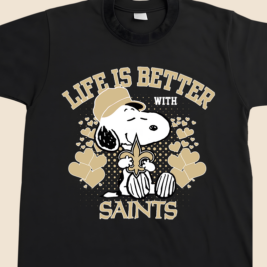 NO x NFL T-Shirt DATND TANTD