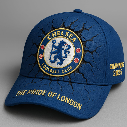 Premium Premier League CHE Club World Cup Champions Cap V1 NMD NTL
