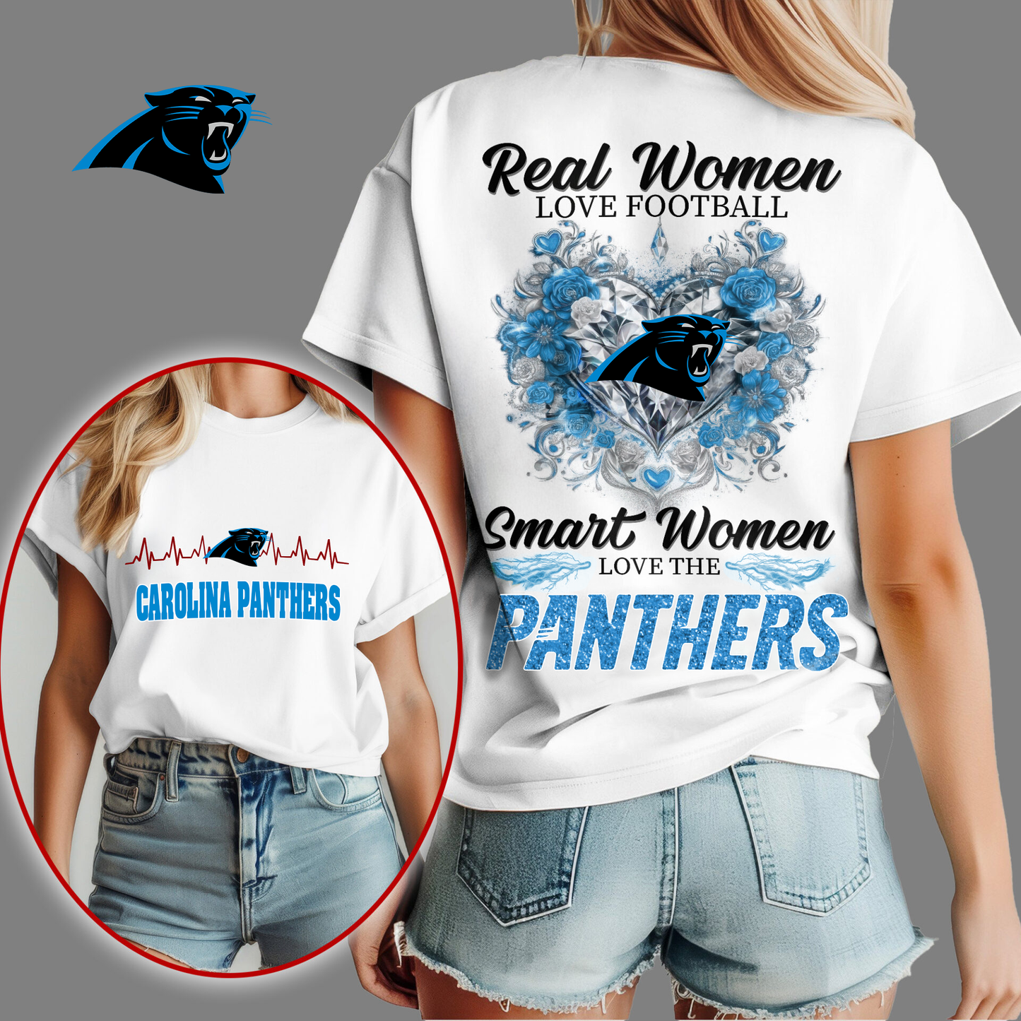 CP Premium NFL Real Women Love Football DDT TTV