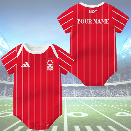 NOT Soccer Jersey , Baby Rib Bodysuit Sizes DATND TANTD