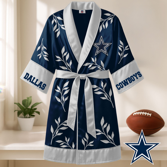 DC Premium NFL Kimono Bathrobe DDT CTND