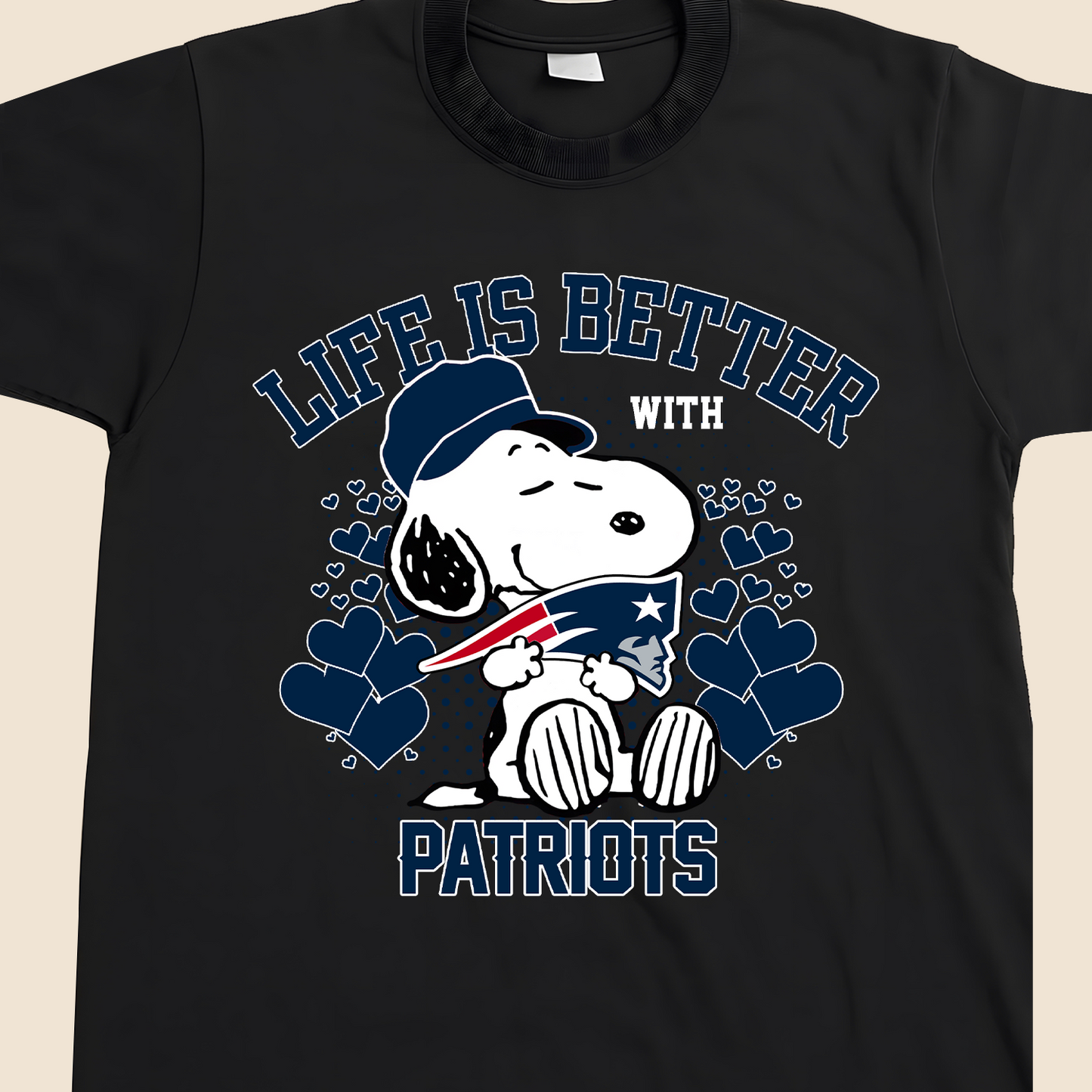 NY x NFL T-Shirt DATND TANTD