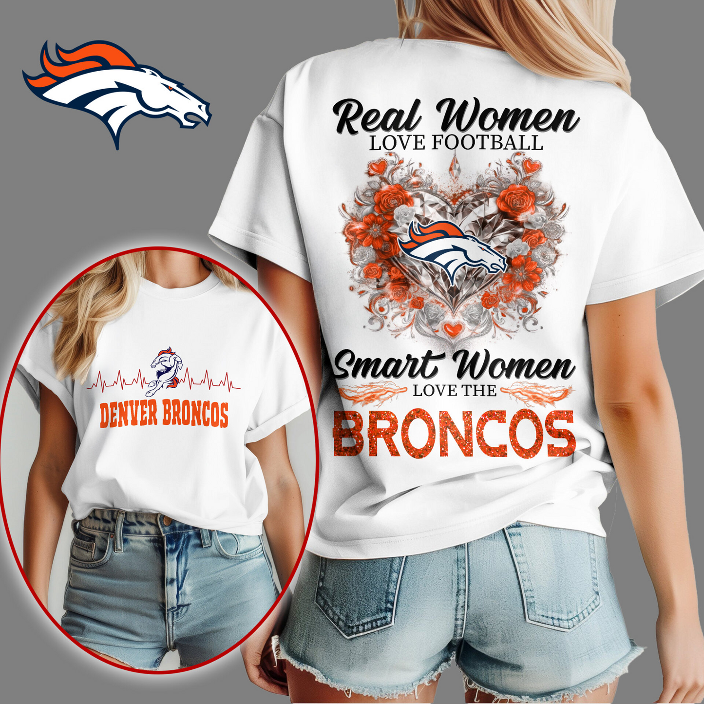 DB Premium NFL Real Women Love Football DDT TTV