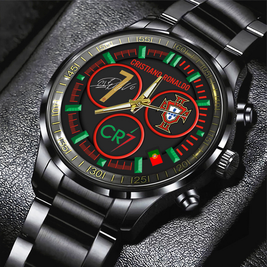 CR7 Watch V2 DATND TANTD