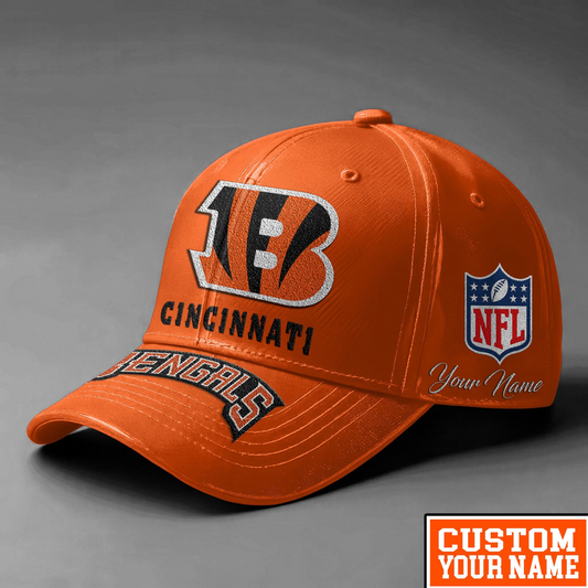 CIN Premium NFL Classic Cap DDT TTV