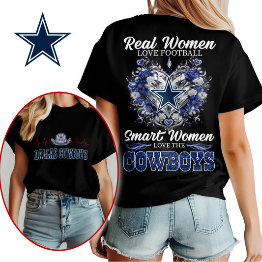 DC Premium NFL Real Women Love Football DDT TTV