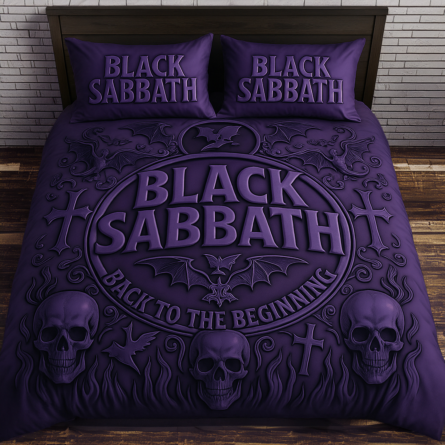 PREMIUM BLST BEDDING SET HI DatND DVT