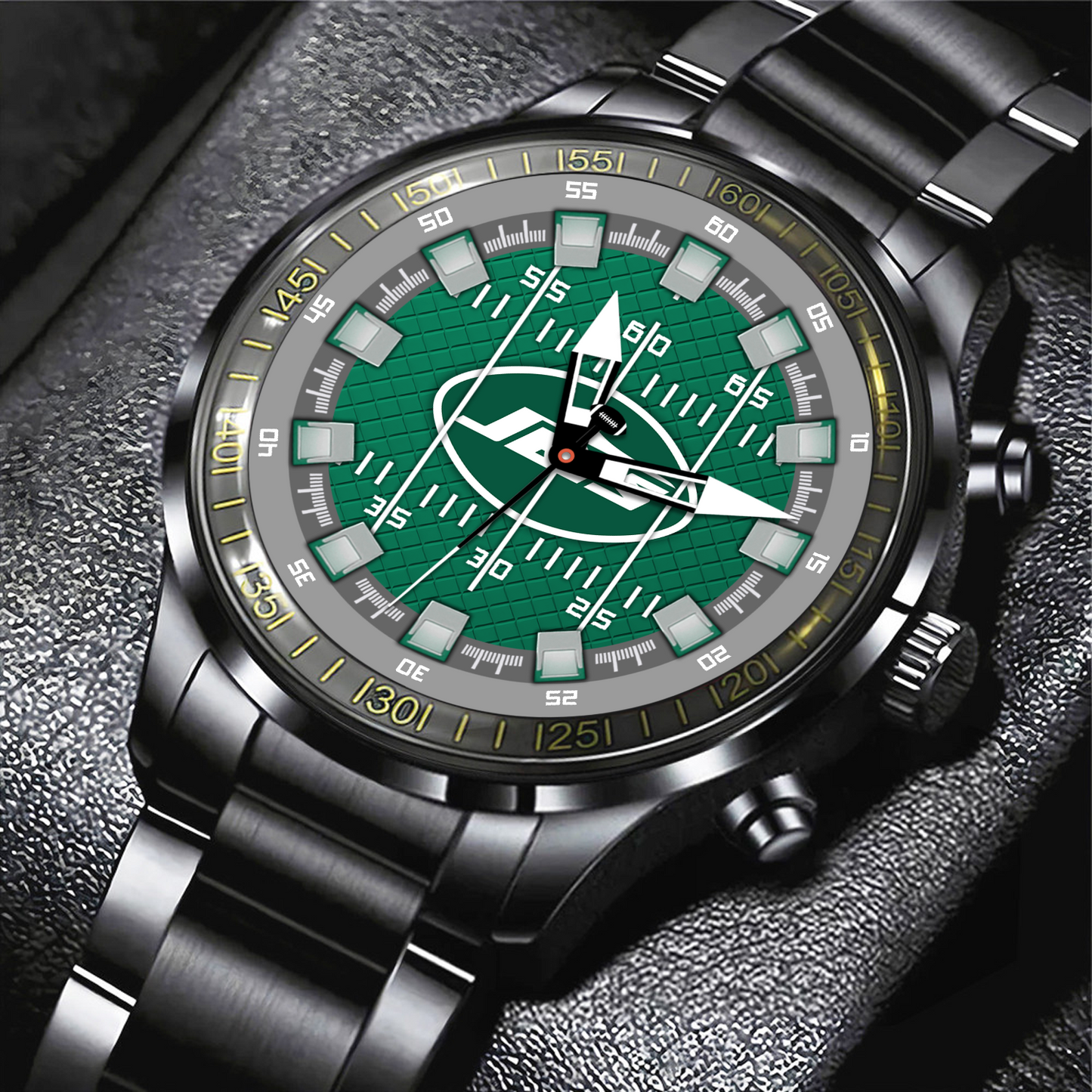 NYJ Steel Watch DatND DVT