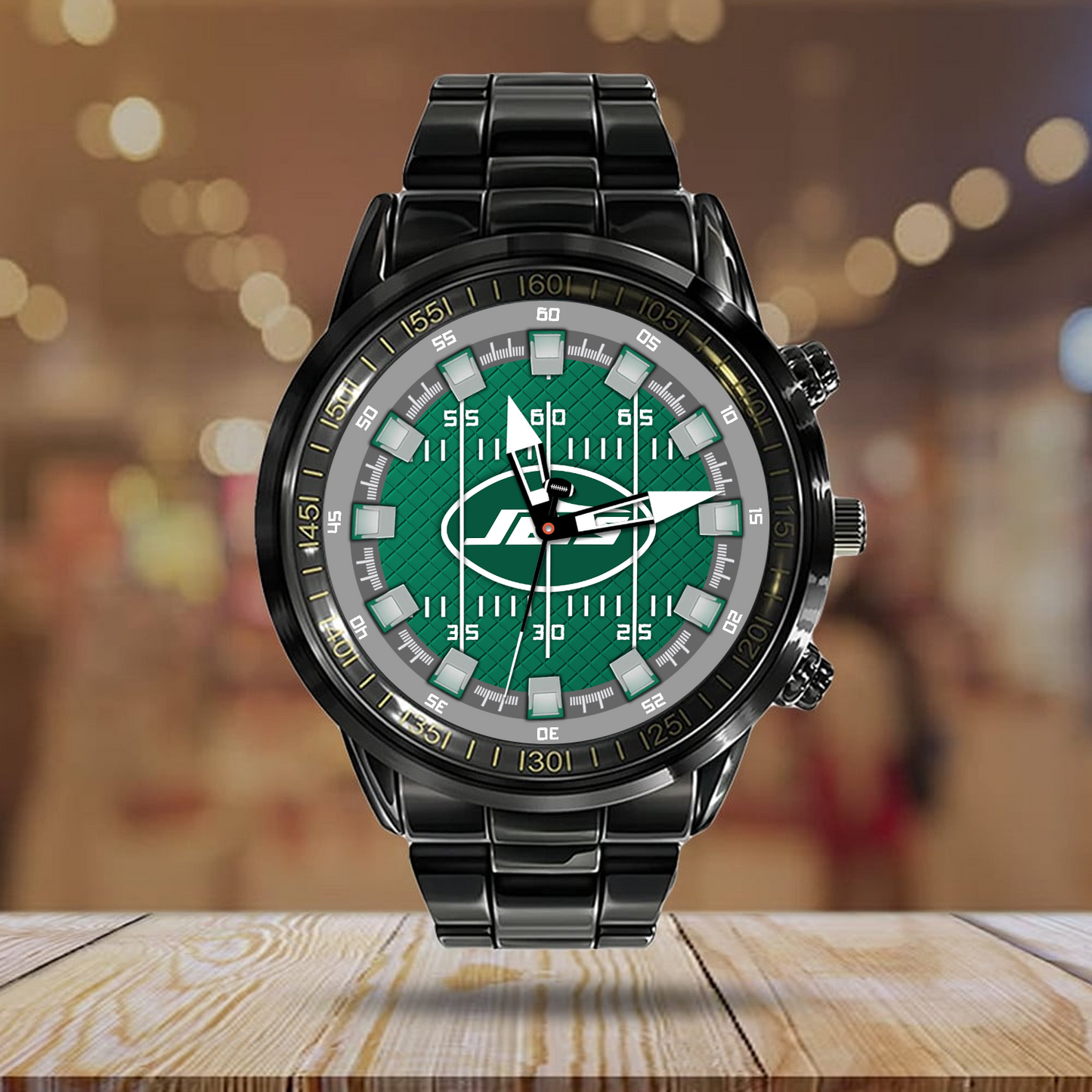 NYJ Steel Watch DatND DVT