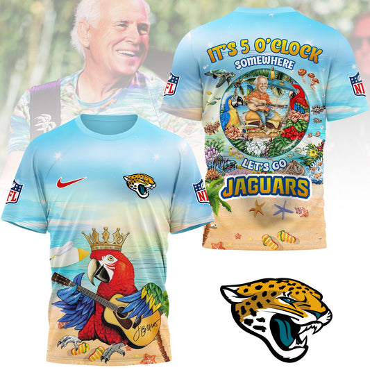 JJ Premium Jimmy Buffett Style Shirt DDT CTND