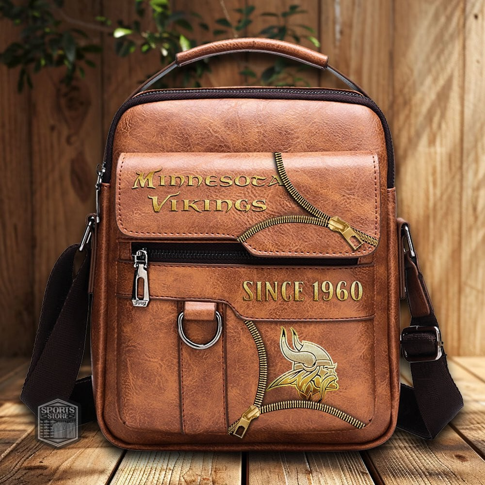 MV Premium NFL Leather Handbag DDT TTV