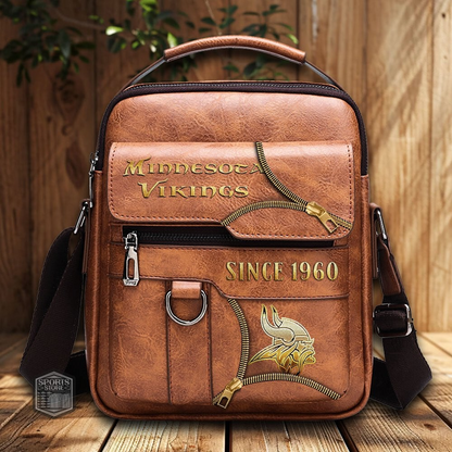 MV Premium NFL Leather Handbag DDT TTV