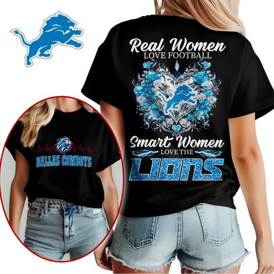 DL Premium NFL Real Women Love Football DDT TTV