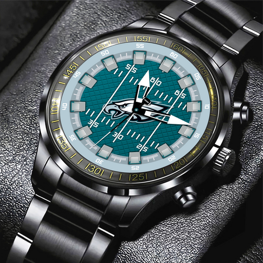 PHI Steel Watch DatND DVT