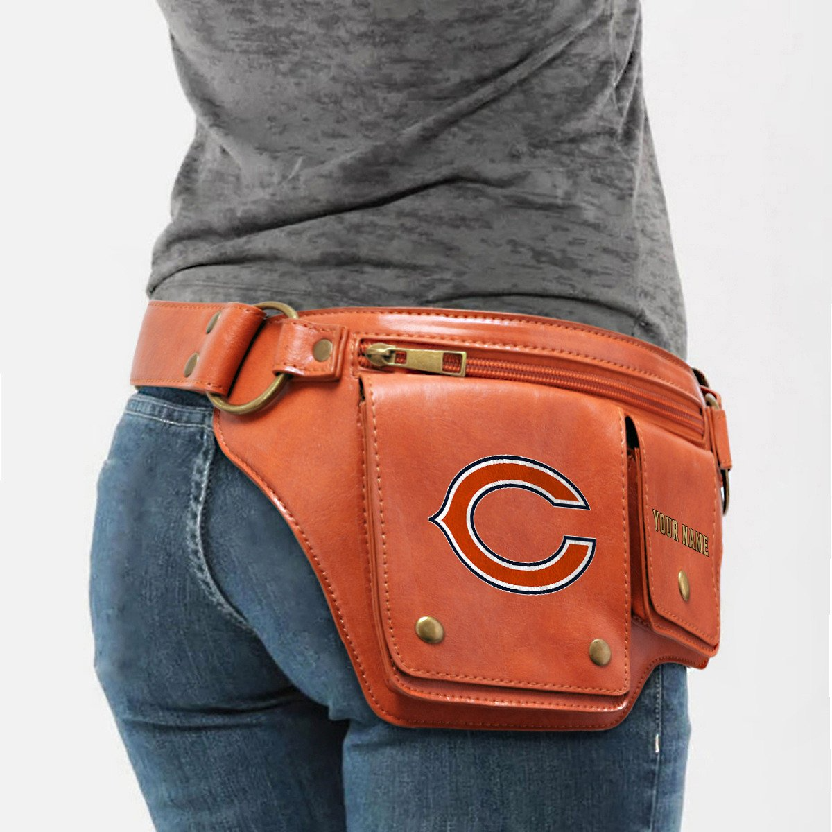 CHI Belt Bag with Strap DDT CTND