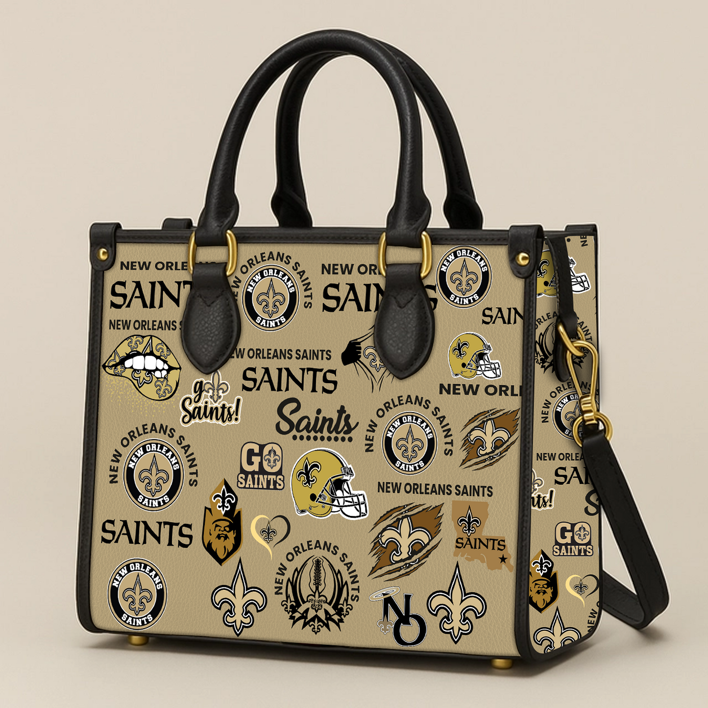 NOS Women Leather Hand Bag V1 DATND TANTD
