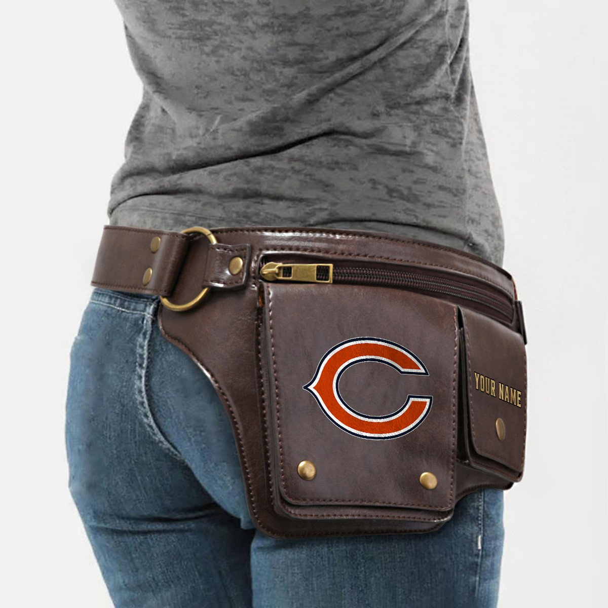 CHI Belt Bag with Strap DDT CTND