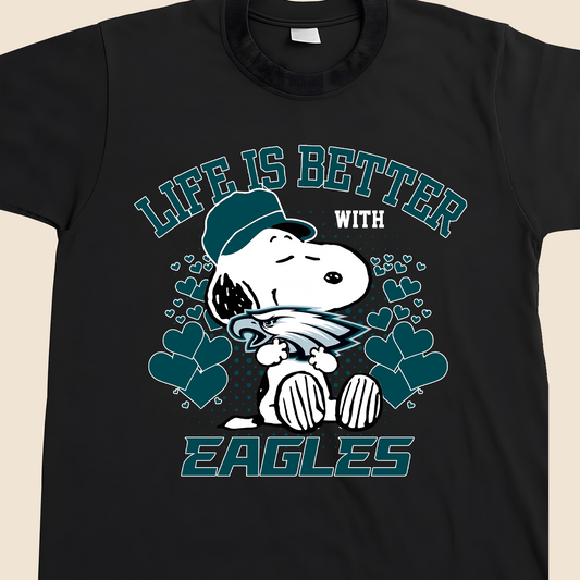 PHI x NFL T-Shirt DATND TANTD