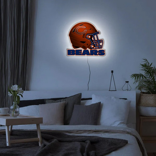 CHI Led Light Wall Sign DDT CTND