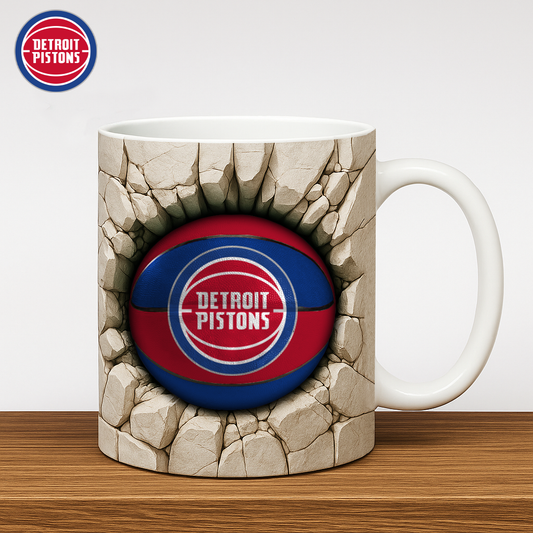 DP Premium NBA Ceramic Mug DDT CTND