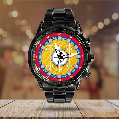PIT Steel Watch DatND DVT
