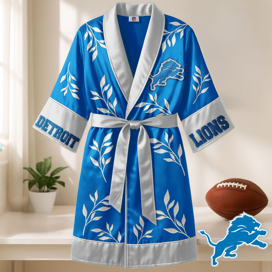 DL Premium NFL Kimono Bathrobe DDT CTND